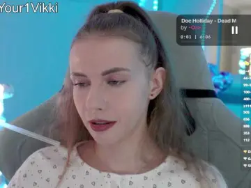 Bongacams Live Sex Cam of -VikkiL0vesCheese-