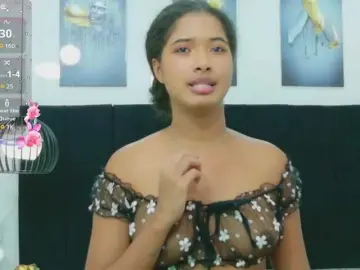 Bongacams Live Porn of shyblacksweetiee