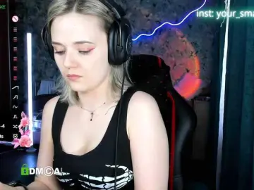 Bongacams Nude Webcam of your-small-bunny