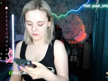 Bongacams Adult Video Chat of your-small-bunny