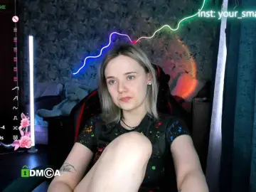 Bongacams Nude Webcam of your-small-bunny