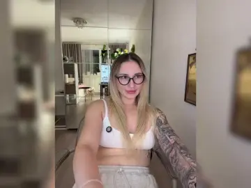 Bongacams Nude Webcam of Miss-Fetish
