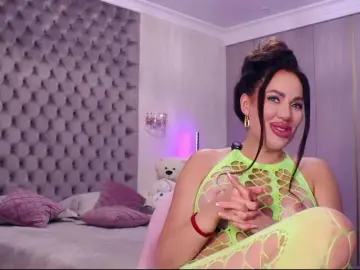 Bongacams Adult Video Chat of TianaPosh