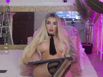Bongacams Live Porn of AriannaAri