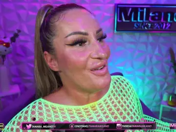 Bongacams Free Porn Cam of TamaraMilano