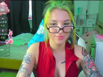 Bongacams Sex Chat of folinskaayaa