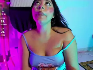 Bongacams Free Porn Cam of Abril-Bailey