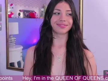 Bongacams Nude Webcam of CheryelFoxx