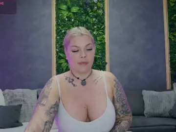 Bongacams Sex Chat of AlissaVox