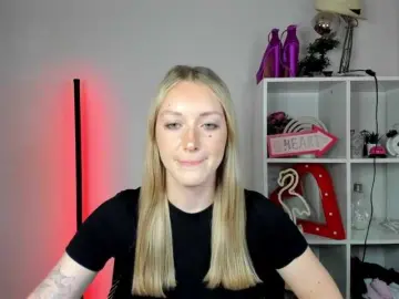Bongacams Adult Webcams of EvelynBlond