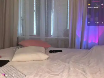 Bongacams Adult Webcam of lulumedvedeva