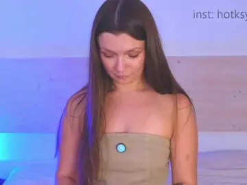 Bongacams Live Porn of Hotksy