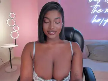 Bongacams Adult Webcam of SavannahStorm