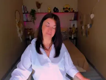 Bongacams Nude Webcam of AnaMills