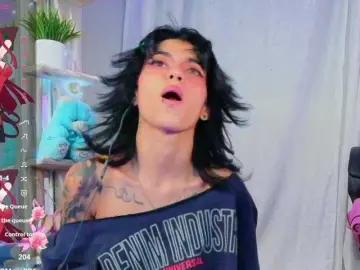 Bongacams Nude Webcam of Ryu-Sam1