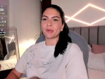 Bongacams Free Live Porn of VeronicaLanz