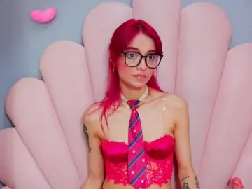 Bongacams Live Porn of LUCYMILLER