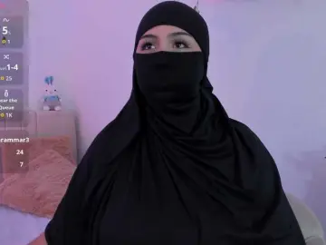 Bongacams Sex Cam of Amirah-