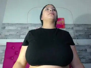 Bongacams Nude Webcam of Natural-boobs