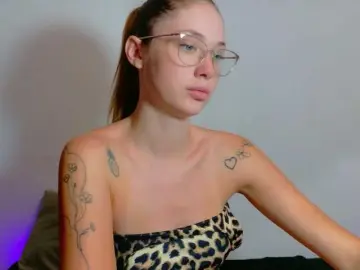 Bongacams Nude Webcam of Ivanna-Rose