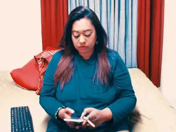 Bongacams Live Porn of Indianlust69