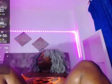 Bongacams Sex Cam of ebony-NeighborMoans