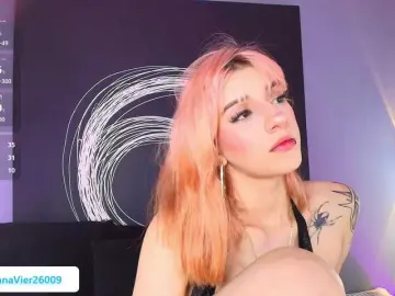 Bongacams Nude Webcam of AlannaViera