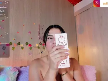 Bongacams Nude Webcam of Sofi-Blossom
