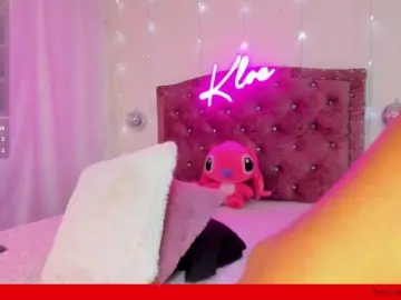 Bongacams Live Porn of KloeFernandez