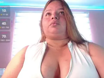 Bongacams Adult Webcams of lexxy-bbw