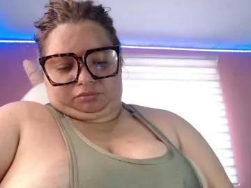 Bongacams Sex Cam of lexxy-bbw