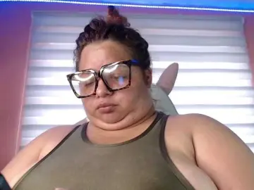 Bongacams Adult Webcam of lexxy-bbw