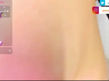 Bongacams Live Sex of atenea-jonson