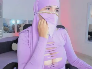Bongacams Sex Cam of salma-isawwi