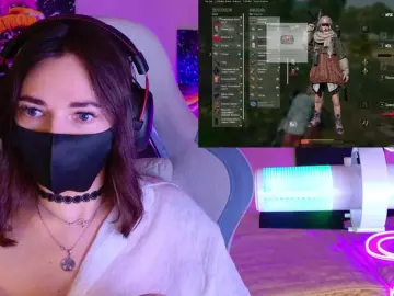 Bongacams Sex Chat of NightMint