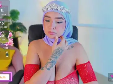 Bongacams Private Sex Chat of Jazmin-Kitana