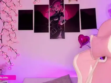 Bongacams Free Live Porn of Isabellabills