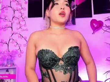 Bongacams Sex Cam of Isabellabills