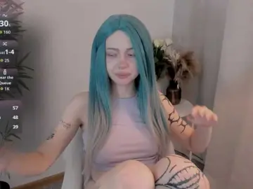Bongacams Live Sex Cam of DragonFlya