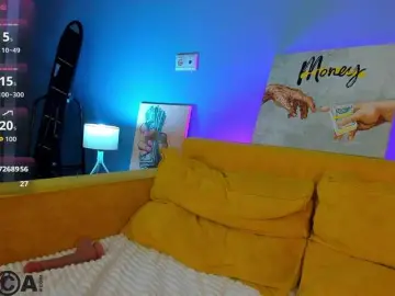 Bongacams Live Sex Cam of Jerry-Hall