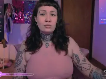Bongacams Adult Webcam of SenoritaDakota