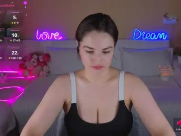 Bongacams Adult Video Chat of Camilla-One