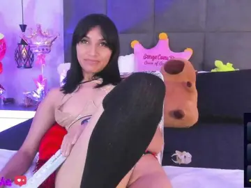 Bongacams Sex Cam of ChloeMontes