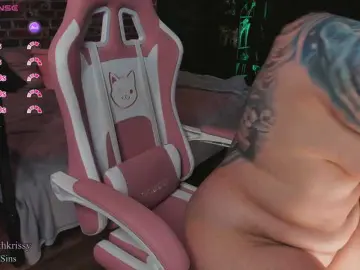 Bongacams Live Porn of KrissySins