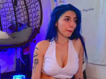 Bongacams Watch Live Sex Cams of AriaVoss