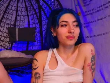 Bongacams Adult Video Chat of AriaVoss