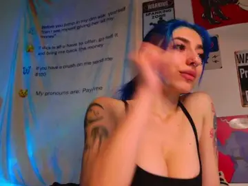 Bongacams Nude Webcam of AriaVoss