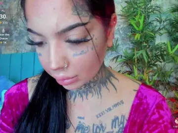 Bongacams Best live sex cam show of CreamyInk