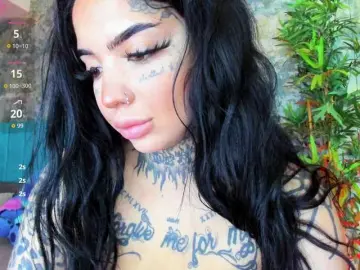 Bongacams Best live sex cam show of CreamyInk