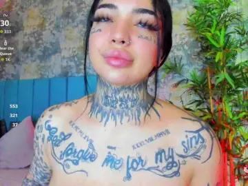 Bongacams Sex Cam of CreamyInk